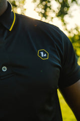 Bumblebee Eagle Eye Golf Polo shirt