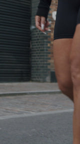 Legacy Crop Top Hoodie