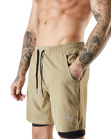 Escapism Two In One  Shorts