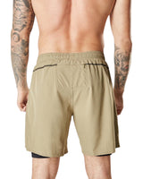 Escapism Two In One  Shorts