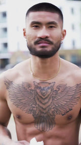 Hustle Long Sleeve Zipper