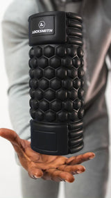 5 Speed Electric Vibrating Foam Roller