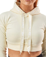 Legacy Crop Top Hoodie