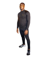 Hustle Long Sleeve Zipper