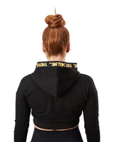 Legacy Crop Top Hoodie