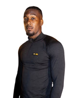 Hustle Long Sleeve Zipper
