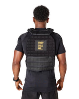 Tactical Weighted Vest