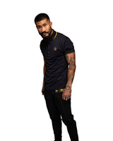 Bumblebee Eagle Eye Golf Polo shirt