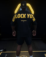 Unlock Oversized
