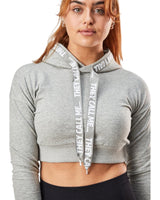 Legacy Crop Top Hoodie