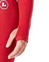 Aspire Long Sleeve Crop top