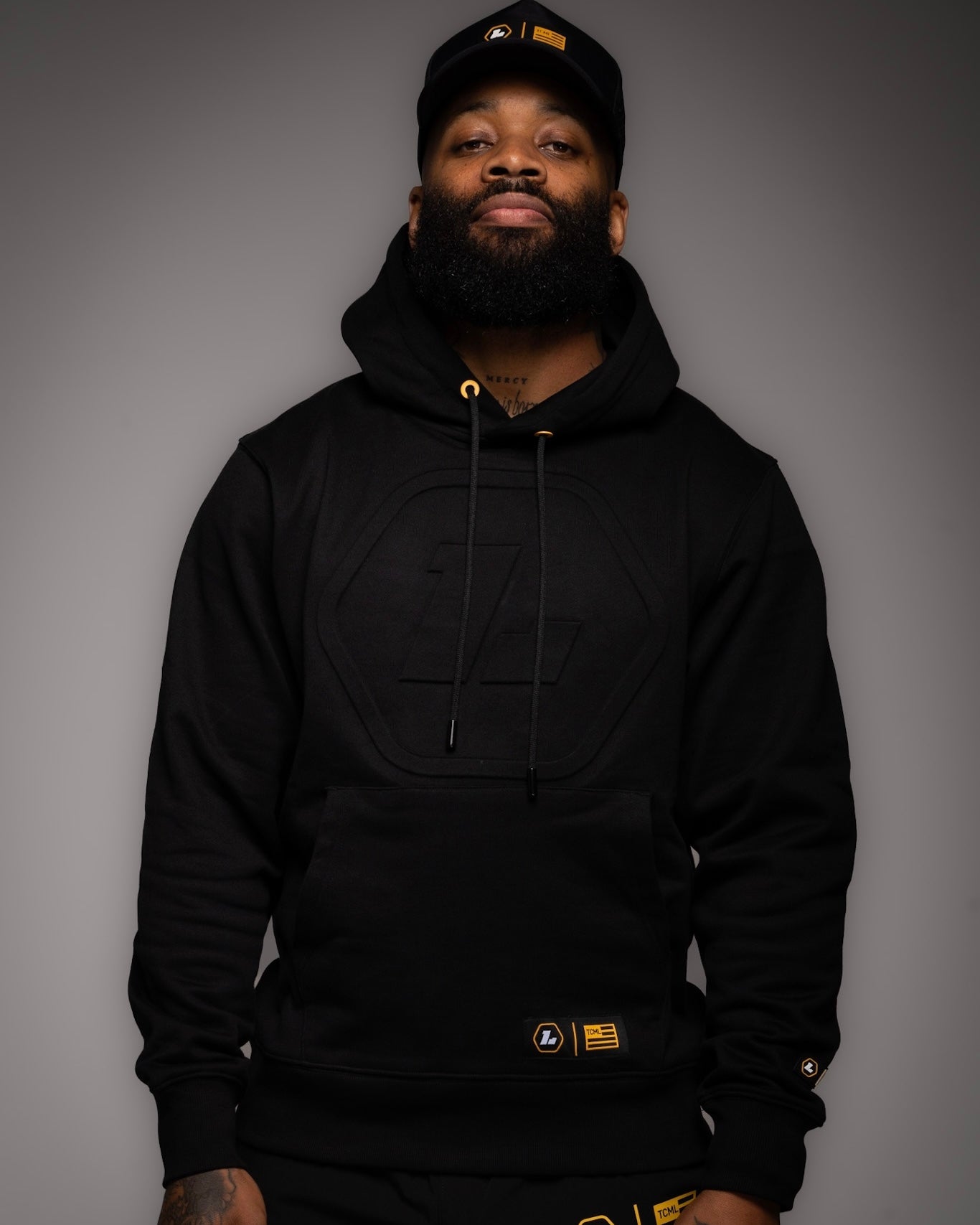 Buy Premium Men's Fitness Clothing in The UK | Locksmith – TCML