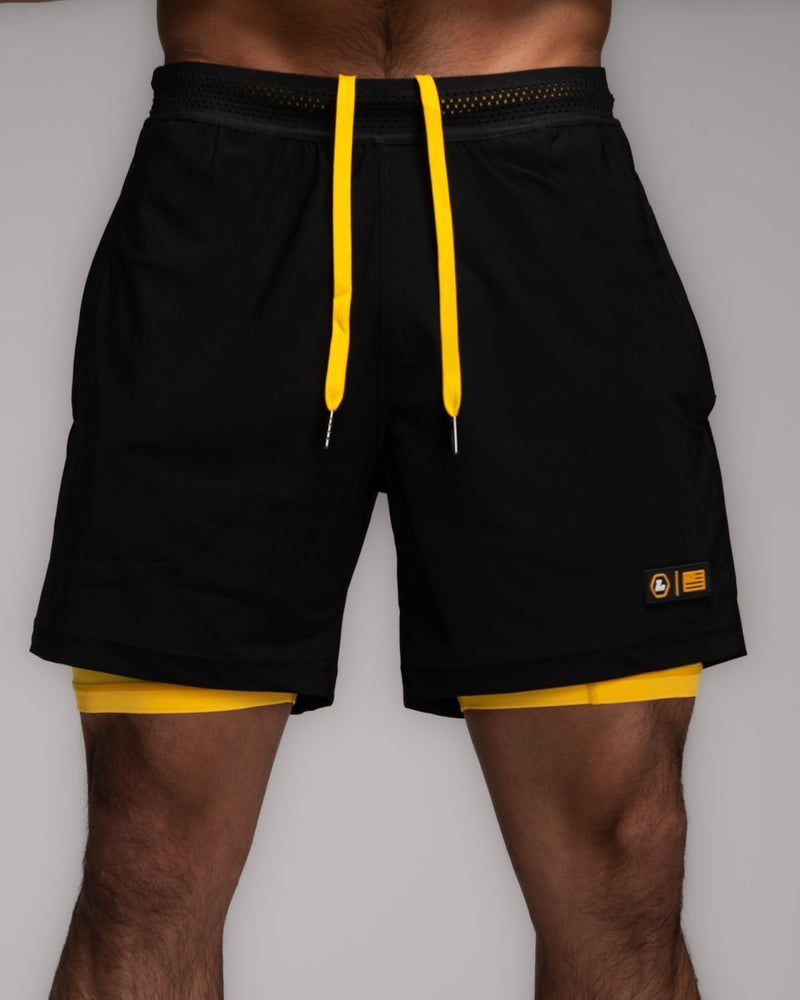 Hustle Two In One Shorts
